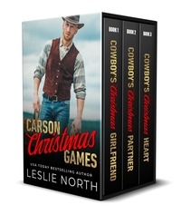 Leslie North - Carson Christmas Games.