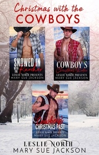 Amazon book meilleurs téléchargements Christmas with the Cowboys (French Edition) par Leslie North, Mary Sue Jackson RTF DJVU