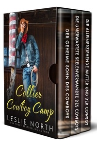  Leslie North - Collier Cowboy Camp.
