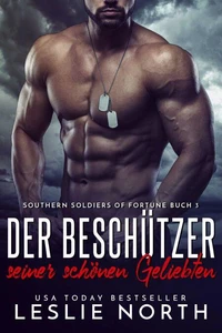 Der Beschützer seiner schönen Geliebten