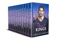 Desert Kings: A 12 Book Sheikh Romance Boxset