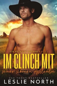 Im Clinch mit seiner schönen Assistentin