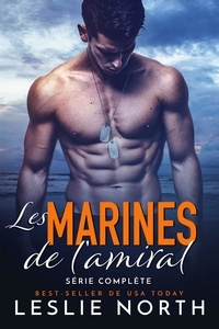  Leslie North - Les Marines de l'amiral : Série complète.