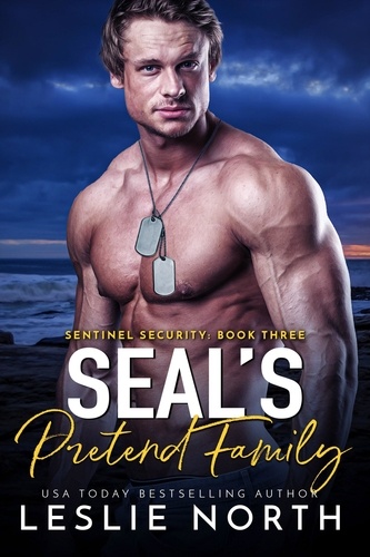  Leslie North - SEAL’s Pretend Family - Sentinel Security, #3.