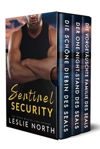 Téléchargez des livres à partir du numéro isbn Sentinel Security: Die Komplette Serie  - Sentinel Security (French Edition) 9798223741459 iBook PDB CHM par Leslie North