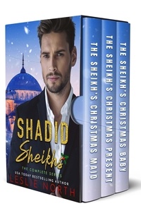  Leslie North - Shadid Sheikhs: The Complete Series - Shadid Sheikhs series.