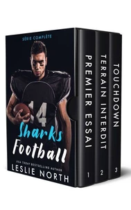 Sharks Football: Série Complète