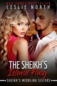 The Sheikh’s Island Fling