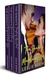 The Sheikh's Meddling Sisters