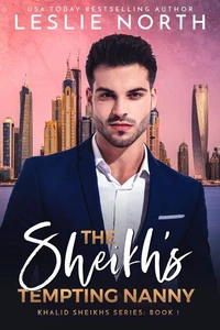 The Sheikh’s Tempting Nanny