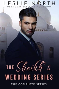 The Sheikh’s Wedding Series
