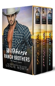  Leslie North - Wildhorse Ranch Brothers - Wildhorse Ranch Brothers.