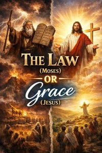 The Law (Moses) or Grace (Jesus)
