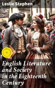 English Literature and Society in the Eighteenth Century