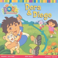 Leslie Valdes et Susan Hall - Dora & Diego.