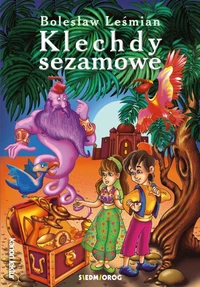 Klechdy sezamowe