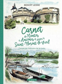 Carnet de Nantes à Ancenis jusqu'a Saint-Florent-le-Vieil