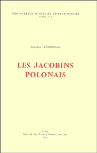 Les Jacobins polonais