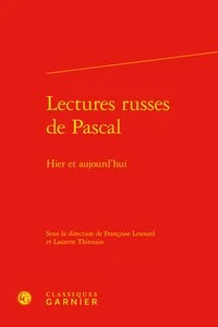 Lectures russes de Pascal