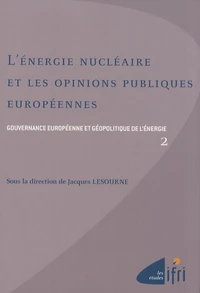 Gouvernance européenne et géopolitique de l'énergie