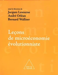 Lecons De Microeconomie Evolutionniste