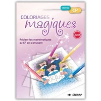 Coloriages magiques Maths CP