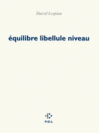 Equilibre libellule niveau