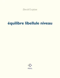 Equilibre libellule niveau