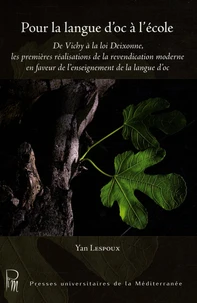 Pour la langue d'oc à l'école