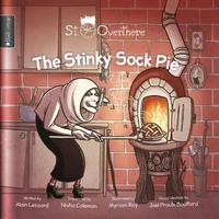 The Stinky Sock Pie