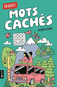 En route ! - Mots cachés