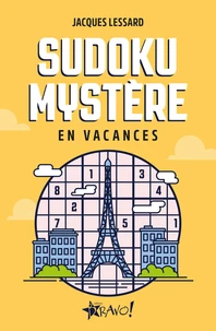 Sudoku mystère en vacances