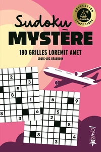 Temps libre - Sudoku mystère
