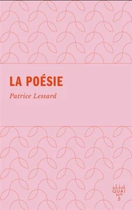 La poésie