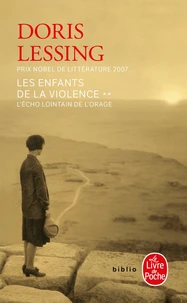 L'écho lointain de l'orage