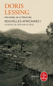 Le soleil se lève sur le veld