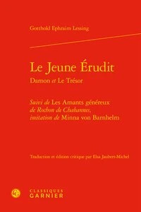 Le Jeune Erudit Damon et Le Trésor