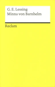 Minna von Barnhelm oder das Soldatenglück