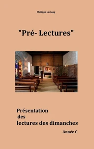 Pré-lectures