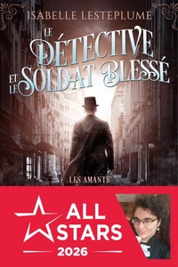 Le détective et le soldat blessé