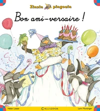 Bon ami-versaire !