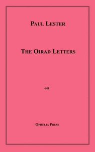 The Oirad Letters