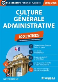 Culture générale administrative