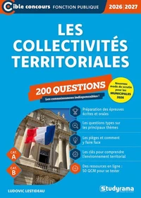 Les collectivités territoriales