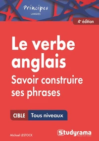 Le verbe anglais