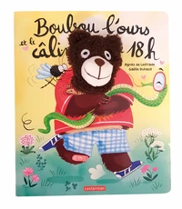 Boubou l'ours et le câlin de 18h