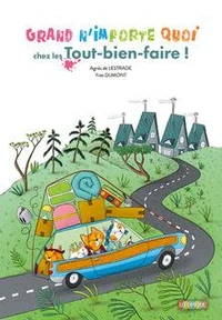 Grand n'importe quoi chez les tout-bien-faire !