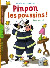 Pin-pon les poussins !
