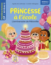 L'anniversaire de Pétronille