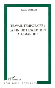 Travail temporaire
